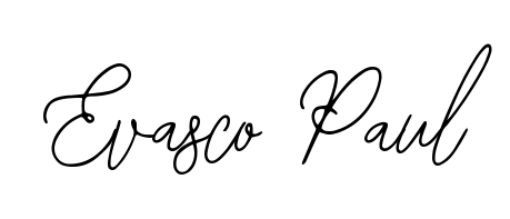 Master the art of signing with Evasco Paul written in fluent Bearetta-2O07w script. A great template to practice and refine your handwriting. Evasco Paul signature style 12 images and pictures png