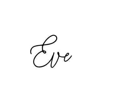 Use a signature maker to create a handwritten signature online. With this signature software, you can design (Bearetta-2O07w) your own signature for name Eve . Eve  signature style 12 images and pictures png