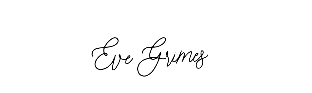 Also You can easily find your signature by using the search form. We will create Eve Grimes name handwritten signature images for you free of cost using Bearetta-2O07w sign style. Eve Grimes signature style 12 images and pictures png