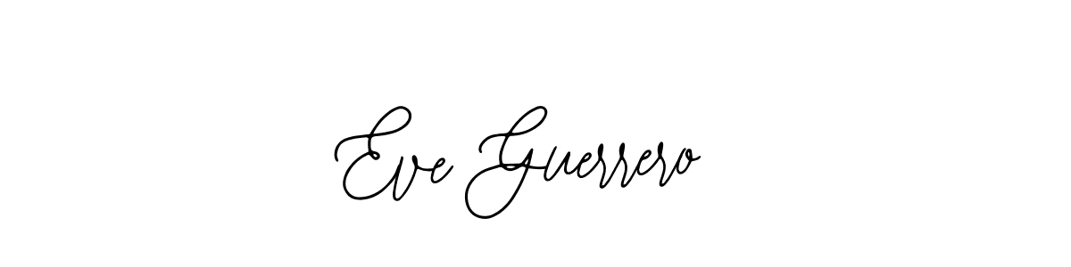 Make a beautiful signature design for name Eve Guerrero. Use this online signature maker to create a handwritten signature for free. Eve Guerrero signature style 12 images and pictures png