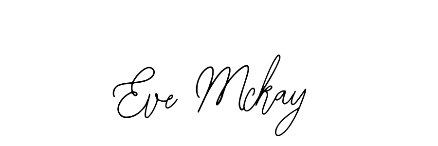 Create a beautiful signature design for name Eve Mckay. With this signature (Bearetta-2O07w) fonts, you can make a handwritten signature for free. Eve Mckay signature style 12 images and pictures png