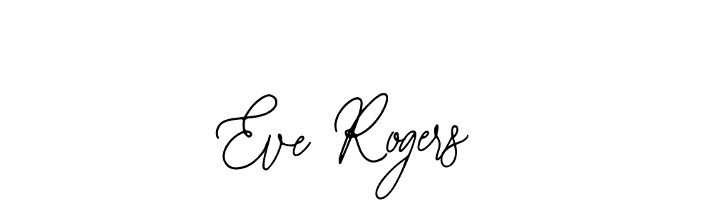 Use a signature maker to create a handwritten signature online. With this signature software, you can design (Bearetta-2O07w) your own signature for name Eve Rogers. Eve Rogers signature style 12 images and pictures png