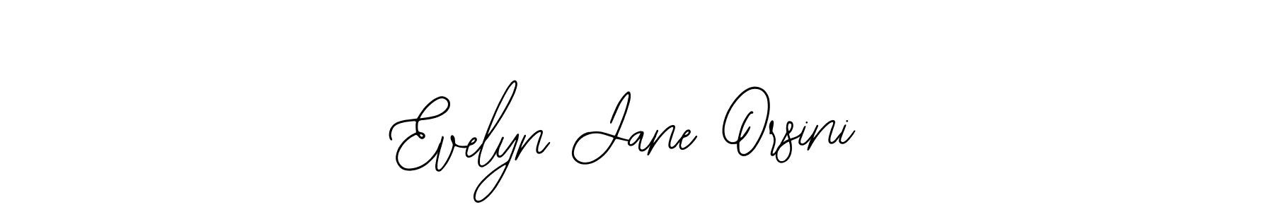 This is the best signature style for the Evelyn Jane Orsini name. Also you like these signature font (Bearetta-2O07w). Mix name signature. Evelyn Jane Orsini signature style 12 images and pictures png