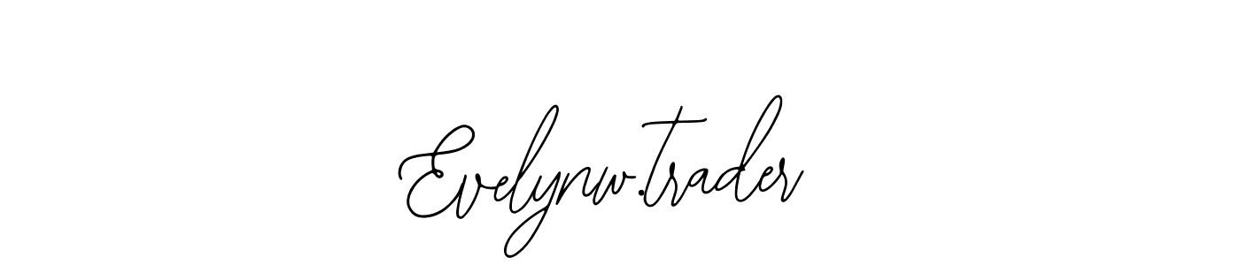 You can use this online signature creator to create a handwritten signature for the name Evelynw.trader. This is the best online autograph maker. Evelynw.trader signature style 12 images and pictures png