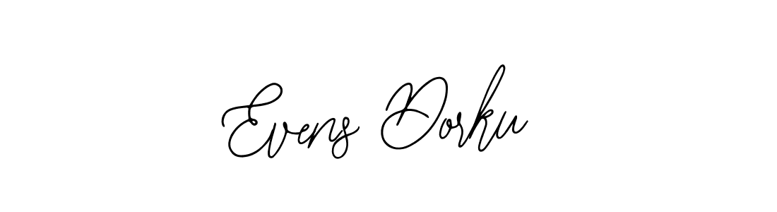 The best way (Bearetta-2O07w) to make a short signature is to pick only two or three words in your name. The name Evens Dorku include a total of six letters. For converting this name. Evens Dorku signature style 12 images and pictures png