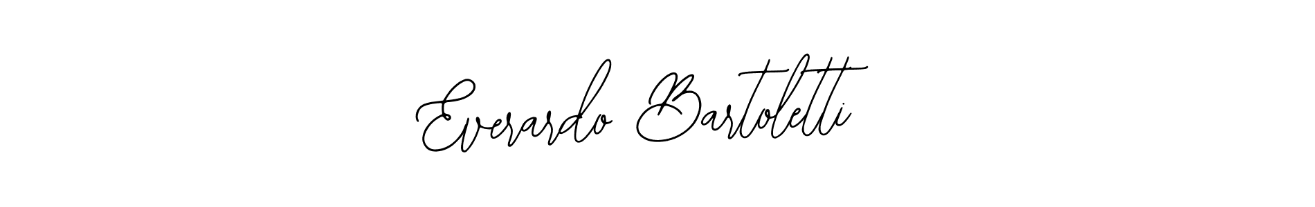 See photos of Everardo Bartoletti official signature by Spectra . Check more albums & portfolios. Read reviews & check more about Bearetta-2O07w font. Everardo Bartoletti signature style 12 images and pictures png