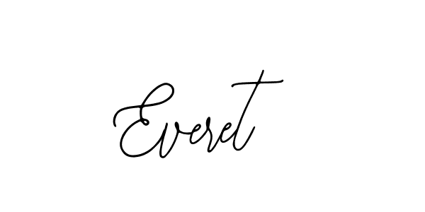 Create a beautiful signature design for name Everet. With this signature (Bearetta-2O07w) fonts, you can make a handwritten signature for free. Everet signature style 12 images and pictures png