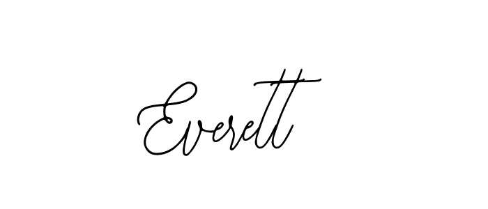 How to Draw Everett signature style? Bearetta-2O07w is a latest design signature styles for name Everett. Everett signature style 12 images and pictures png