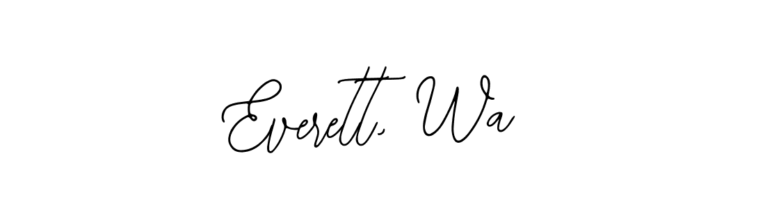 You can use this online signature creator to create a handwritten signature for the name Everett, Wa. This is the best online autograph maker. Everett, Wa signature style 12 images and pictures png