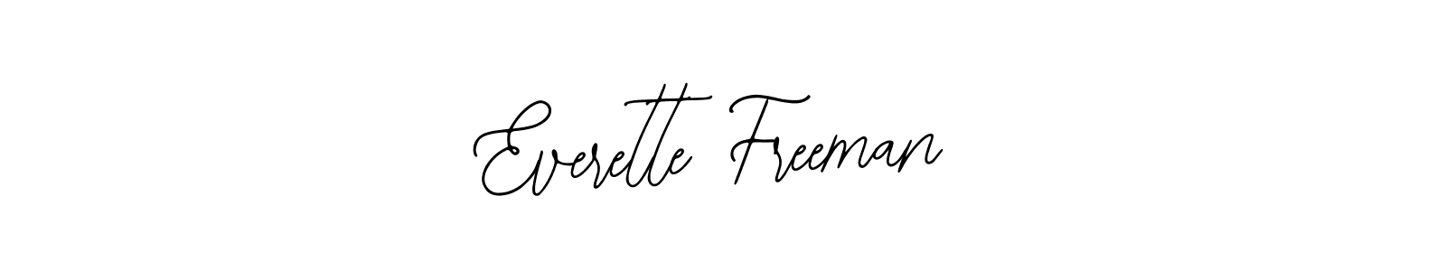 Also You can easily find your signature by using the search form. We will create Everette Freeman name handwritten signature images for you free of cost using Bearetta-2O07w sign style. Everette Freeman signature style 12 images and pictures png