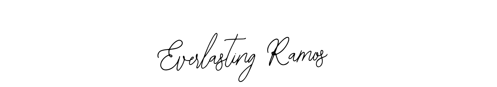 Create a beautiful signature design for name Everlasting Ramos. With this signature (Bearetta-2O07w) fonts, you can make a handwritten signature for free. Everlasting Ramos signature style 12 images and pictures png