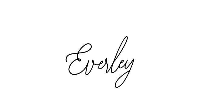 Best and Professional Signature Style for Everley. Bearetta-2O07w Best Signature Style Collection. Everley signature style 12 images and pictures png