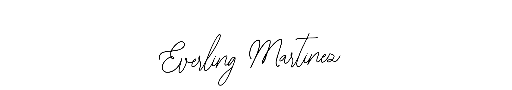 Once you've used our free online signature maker to create your best signature Bearetta-2O07w style, it's time to enjoy all of the benefits that Everling Martinez name signing documents. Everling Martinez signature style 12 images and pictures png