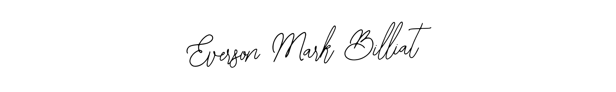 Bearetta-2O07w is a professional signature style that is perfect for those who want to add a touch of class to their signature. It is also a great choice for those who want to make their signature more unique. Get Everson Mark Billiat name to fancy signature for free. Everson Mark Billiat signature style 12 images and pictures png