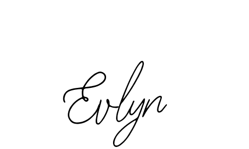 How to Draw Evlyn signature style? Bearetta-2O07w is a latest design signature styles for name Evlyn. Evlyn signature style 12 images and pictures png