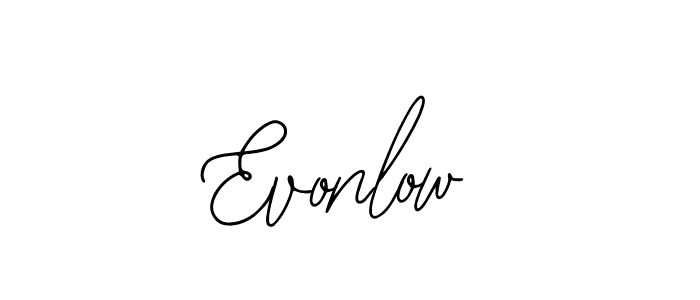 This is the best signature style for the Evonlow name. Also you like these signature font (Bearetta-2O07w). Mix name signature. Evonlow signature style 12 images and pictures png