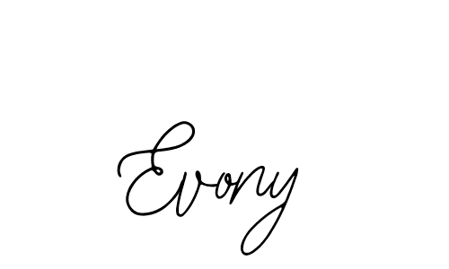 You can use this online signature creator to create a handwritten signature for the name Evony. This is the best online autograph maker. Evony signature style 12 images and pictures png