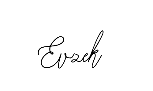 It looks lik you need a new signature style for name Evzek. Design unique handwritten (Bearetta-2O07w) signature with our free signature maker in just a few clicks. Evzek signature style 12 images and pictures png