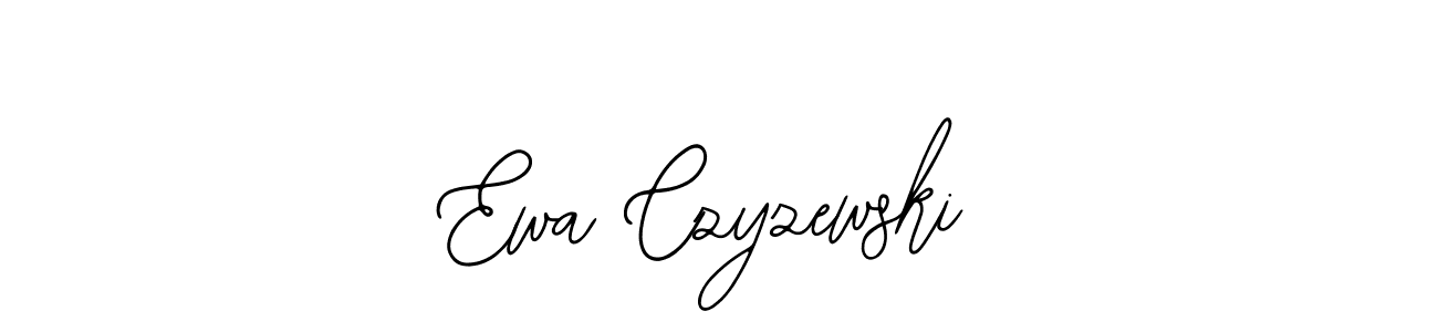 Once you've used our free online signature maker to create your best signature Bearetta-2O07w style, it's time to enjoy all of the benefits that Ewa Czyzewski name signing documents. Ewa Czyzewski signature style 12 images and pictures png
