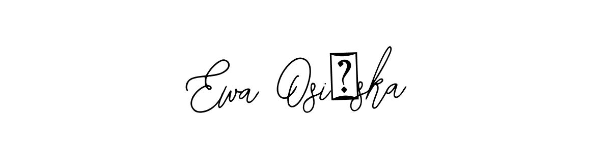 See photos of Ewa Osińska official signature by Spectra . Check more albums & portfolios. Read reviews & check more about Bearetta-2O07w font. Ewa Osińska signature style 12 images and pictures png