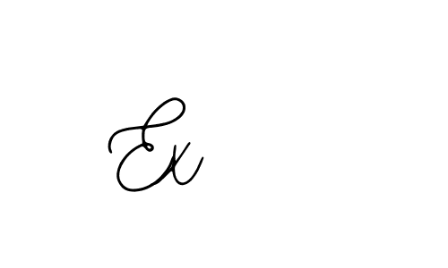 The best way (Bearetta-2O07w) to make a short signature is to pick only two or three words in your name. The name Ex    include a total of six letters. For converting this name. Ex    signature style 12 images and pictures png