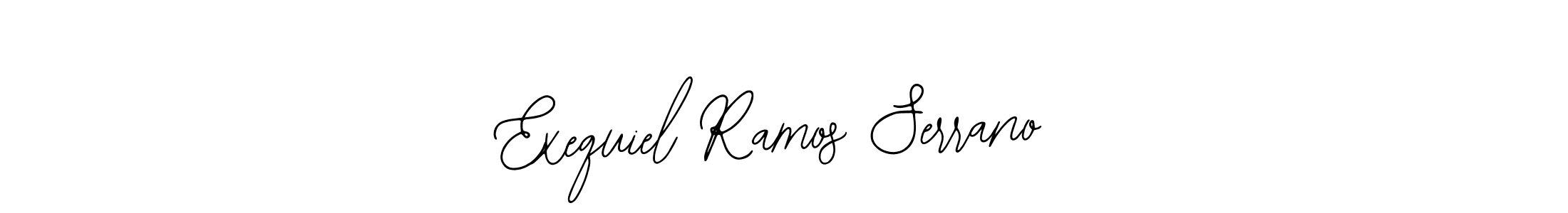 Once you've used our free online signature maker to create your best signature Bearetta-2O07w style, it's time to enjoy all of the benefits that Exequiel Ramos Serrano name signing documents. Exequiel Ramos Serrano signature style 12 images and pictures png