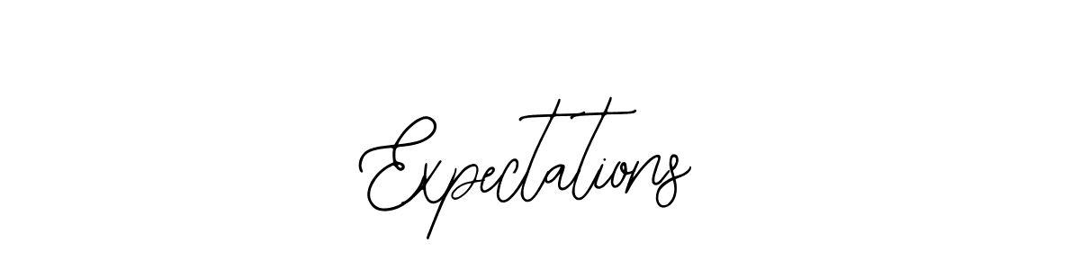 It looks lik you need a new signature style for name Expectations. Design unique handwritten (Bearetta-2O07w) signature with our free signature maker in just a few clicks. Expectations signature style 12 images and pictures png