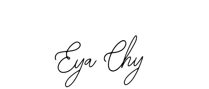 This is the best signature style for the Eya Chy name. Also you like these signature font (Bearetta-2O07w). Mix name signature. Eya Chy signature style 12 images and pictures png