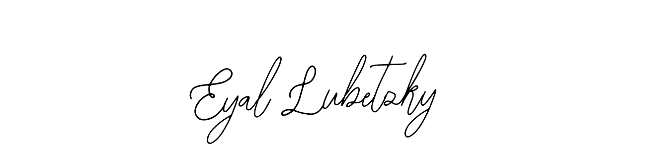 Best and Professional Signature Style for Eyal Lubetzky. Bearetta-2O07w Best Signature Style Collection. Eyal Lubetzky signature style 12 images and pictures png