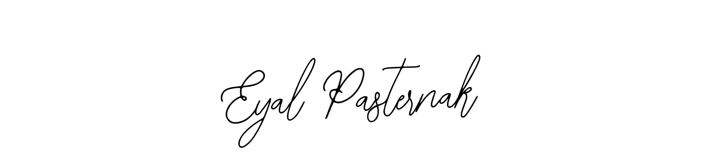 Use a signature maker to create a handwritten signature online. With this signature software, you can design (Bearetta-2O07w) your own signature for name Eyal Pasternak. Eyal Pasternak signature style 12 images and pictures png