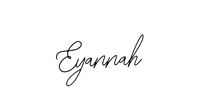 It looks lik you need a new signature style for name Eyannah. Design unique handwritten (Bearetta-2O07w) signature with our free signature maker in just a few clicks. Eyannah signature style 12 images and pictures png