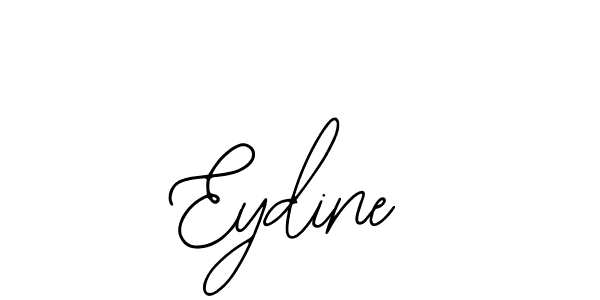 Similarly Bearetta-2O07w is the best handwritten signature design. Signature creator online .You can use it as an online autograph creator for name Eydine. Eydine signature style 12 images and pictures png
