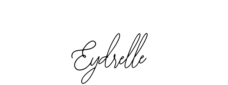 The best way (Bearetta-2O07w) to make a short signature is to pick only two or three words in your name. The name Eydrelle include a total of six letters. For converting this name. Eydrelle signature style 12 images and pictures png