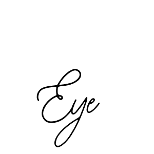 Best and Professional Signature Style for Eye. Bearetta-2O07w Best Signature Style Collection. Eye signature style 12 images and pictures png