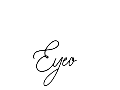 Once you've used our free online signature maker to create your best signature Bearetta-2O07w style, it's time to enjoy all of the benefits that Eyeo name signing documents. Eyeo signature style 12 images and pictures png