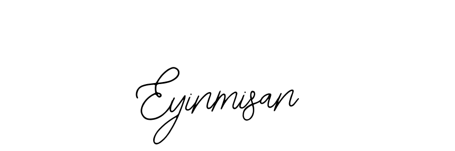 How to make Eyinmisan signature? Bearetta-2O07w is a professional autograph style. Create handwritten signature for Eyinmisan name. Eyinmisan signature style 12 images and pictures png