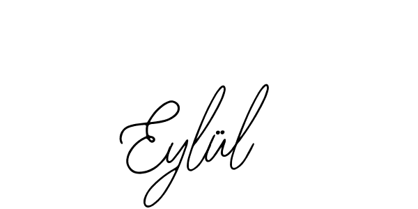 It looks lik you need a new signature style for name Eylül. Design unique handwritten (Bearetta-2O07w) signature with our free signature maker in just a few clicks. Eylül signature style 12 images and pictures png