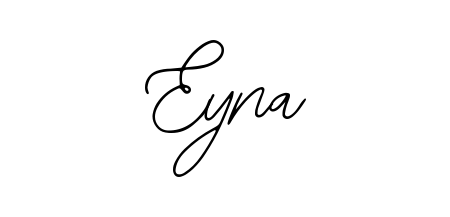 Make a beautiful signature design for name Eyna. With this signature (Bearetta-2O07w) style, you can create a handwritten signature for free. Eyna signature style 12 images and pictures png