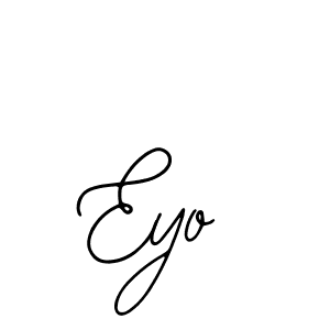 Also You can easily find your signature by using the search form. We will create Eyo name handwritten signature images for you free of cost using Bearetta-2O07w sign style. Eyo signature style 12 images and pictures png