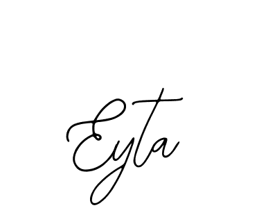 See photos of Eyta official signature by Spectra . Check more albums & portfolios. Read reviews & check more about Bearetta-2O07w font. Eyta signature style 12 images and pictures png