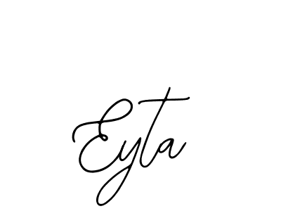 See photos of Eyta official signature by Spectra . Check more albums & portfolios. Read reviews & check more about Bearetta-2O07w font. Eyta signature style 12 images and pictures png