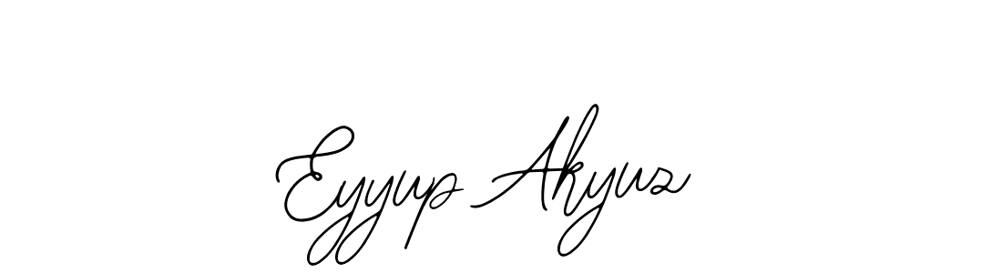 Similarly Bearetta-2O07w is the best handwritten signature design. Signature creator online .You can use it as an online autograph creator for name Eyyup Akyuz. Eyyup Akyuz signature style 12 images and pictures png