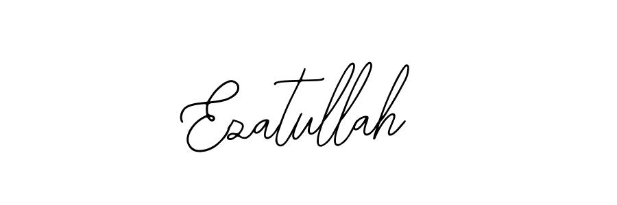 Once you've used our free online signature maker to create your best signature Bearetta-2O07w style, it's time to enjoy all of the benefits that Ezatullah name signing documents. Ezatullah signature style 12 images and pictures png