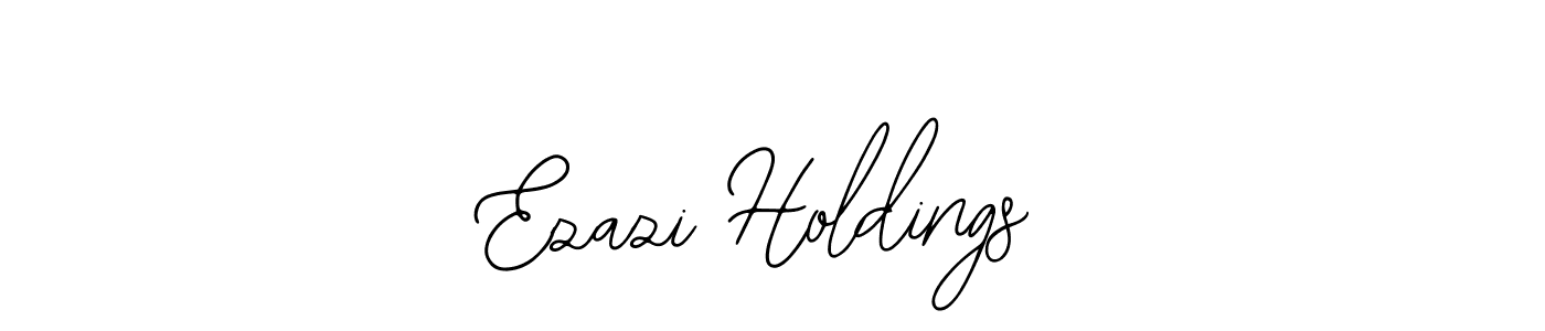 You can use this online signature creator to create a handwritten signature for the name Ezazi Holdings. This is the best online autograph maker. Ezazi Holdings signature style 12 images and pictures png