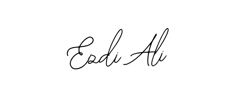 Also You can easily find your signature by using the search form. We will create Ezdi Ali name handwritten signature images for you free of cost using Bearetta-2O07w sign style. Ezdi Ali signature style 12 images and pictures png