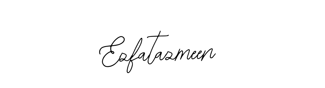 Make a short Ezfatazmeen signature style. Manage your documents anywhere anytime using Bearetta-2O07w. Create and add eSignatures, submit forms, share and send files easily. Ezfatazmeen signature style 12 images and pictures png