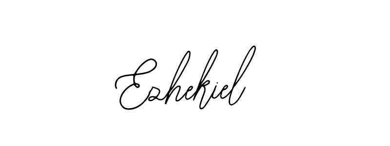 Bearetta-2O07w is a professional signature style that is perfect for those who want to add a touch of class to their signature. It is also a great choice for those who want to make their signature more unique. Get Ezhekiel name to fancy signature for free. Ezhekiel signature style 12 images and pictures png