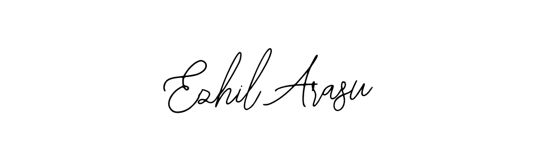 Make a beautiful signature design for name Ezhil Arasu. Use this online signature maker to create a handwritten signature for free. Ezhil Arasu signature style 12 images and pictures png