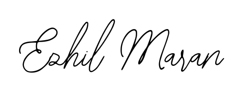 This is the best signature style for the Ezhil Maran name. Also you like these signature font (Bearetta-2O07w). Mix name signature. Ezhil Maran signature style 12 images and pictures png