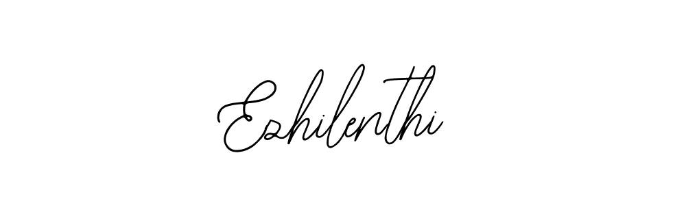 Make a short Ezhilenthi signature style. Manage your documents anywhere anytime using Bearetta-2O07w. Create and add eSignatures, submit forms, share and send files easily. Ezhilenthi signature style 12 images and pictures png